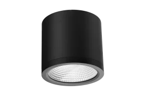CONYON IP54 25W CCT SWITCH BK oprawa natynkowa czarny