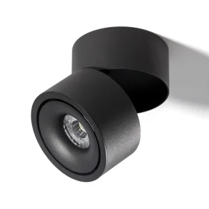 COSTA 12W CCT SWITCH BK oprawa natynkowa czarny