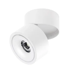COSTA 12W CCT SWITCH WH oprawa natynkowa biały