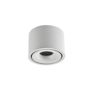 COSTA TOP 12W CCT SWITCH WH oprawa natynkowa biały