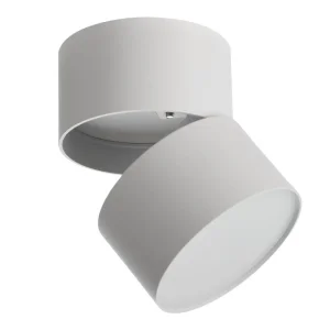 MONA 10W CCT SWITCH WH oprawa natynkowa biały