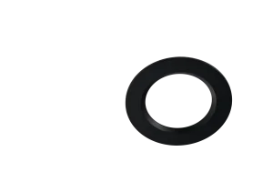 LUCID IP44 10W CCT SWITCH BK czarny