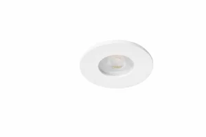 KANT R IP44 WH oprawa najazdowa 1xGU10 max 50W biały