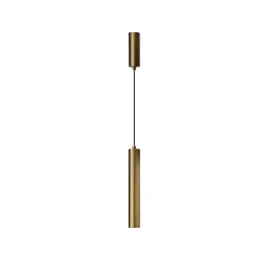 DAMI 1 12W CCT GO lampa wisząca złoty