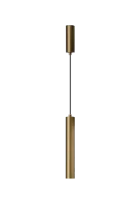DAMI 1 18W CCT GO lampa wisząca złoty