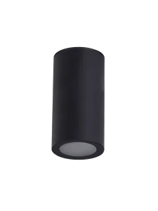 ROTOR E27 IP65 BK oprawa natynkowa 1xE27 max 20W czarny