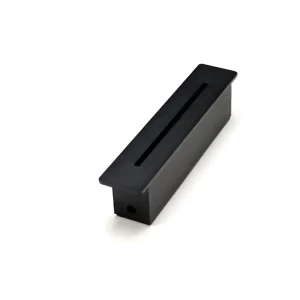 ERIN IP54 BK oprawa najazdowa 3W LED 3000K czarny