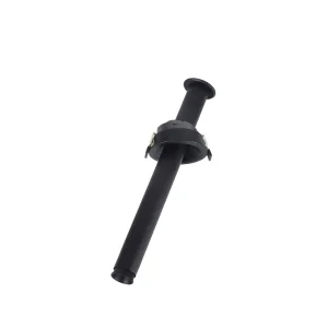 MILIS BK oprawa wpuszczana 6W LED 3300K czarny