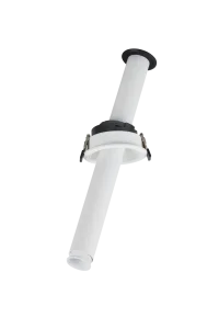 MILIS WH oprawa wpuszczana 6W LED 3300K biały