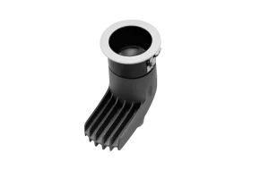 TORK 9W CCT SWITCH WH/BK oprawa wpuszczana biały