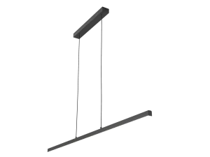 RALPH 120 3000K BK lampa wisząca 40W LED czarny
