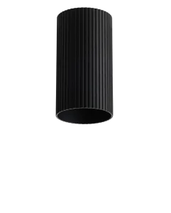 LUCAS RIBBED TUBE 9 BK czarny