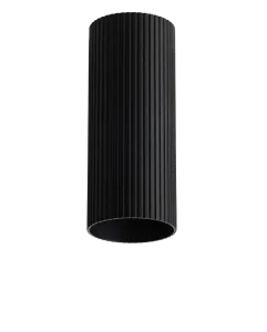 LUCAS RIBBED TUBE 30 BK czarny