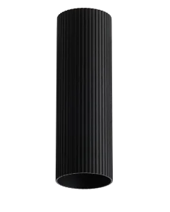 LUCAS RIBBED TUBE 50 BK czarny