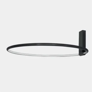 VINCENT 60 BK plafon 48W LED 3000K czarny