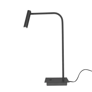 FLER TABLE BK lampa stołowa 3W LED 3000K czarny