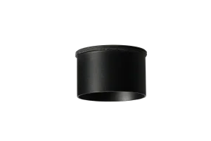 ALIA RING BK czarny
