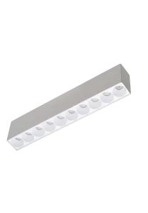 TETRIX 10 20W CCT WH oprawa natynkowa biały