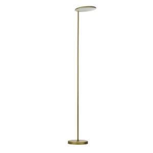 CARPA Lampa podłogowa DIMM GO 33W LED 3000K złoty