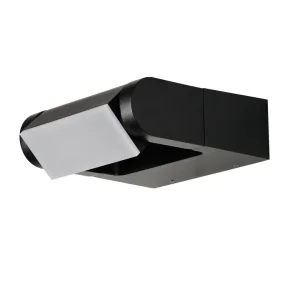 FRAME WALL v.2 BK kinkiet zewnętrzny 8W LED 3000K IP65 czarny