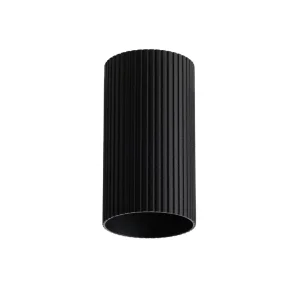 LUCAS RIBBED TUBE 20 BK czarny
