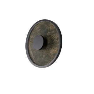OWLEN 29 BK kinkiet 20W LED 3000K zielony