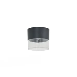 LIMAN 10W CCT BK oprawa natynkowa czarny