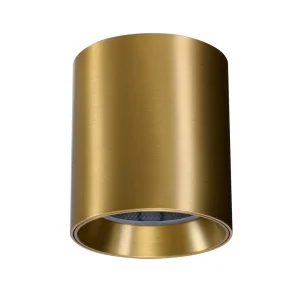 BABIL 10W CCT SWITCH GO oprawa natynkowa złoty
