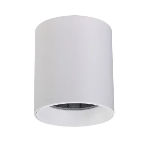 BABIL 10W CCT SWITCH WH oprawa natynkowa biały