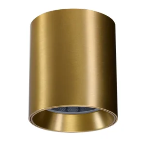 BABIL 15W CCT SWITCH GO oprawa natynkowa złoty