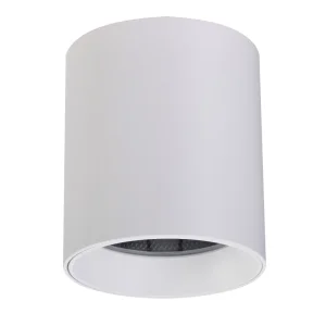 BABIL 15W CCT SWITCH WH oprawa natynkowa biały