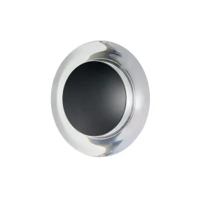 ALEXANDRIA WALL BK kinkiet 8W LED 3000K czarny