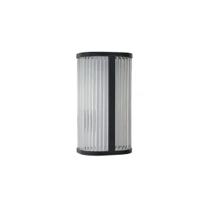 PANDORA WALL CCT SWITCH IP44 BK 11W LED czarny