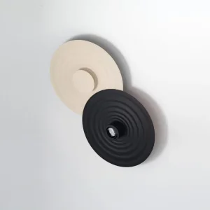 RIPPLE WALL 40 BEIGE kinkiet 6W LED 2700K beżowy