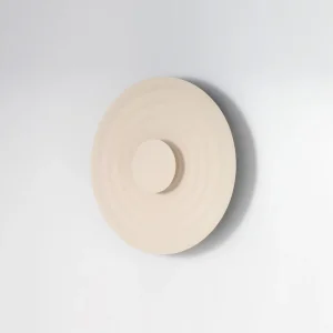 RIPPLE WALL 50 BEIGE kinkiet 6W LED 2700K beżowy