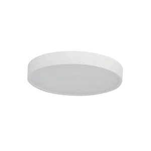 PANDINO 40 CCT SWITCH 3-STEP DIMM IP44 WH 21W LED biały