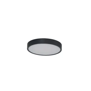 PANDINO 23 CCT SWITCH SENSOR IP44 BK 18W LED czarny