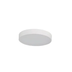 PANDINO 30 CCT SWITCH SENSOR IP44 WH 24W LED biały