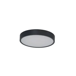 PANDINO 30 CCT SWITCH SENSOR IP44 BK 24W LED czarny