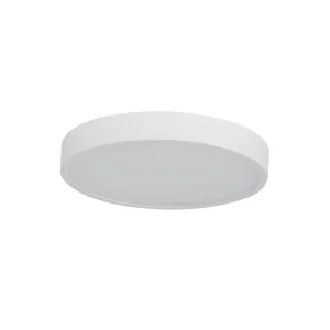 PANDINO 40 CCT SWITCH SENSOR IP44 WH 32W LED biały