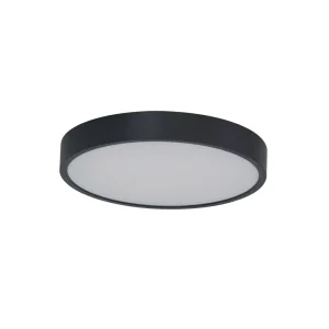 PANDINO 40 CCT SWITCH SENSOR IP44 BK 32W LED czarny