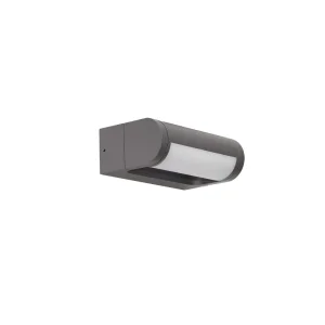 FRAME WALL 4000K DGR kinkiet zewnętrzny 12W LED IP65 grafitowy