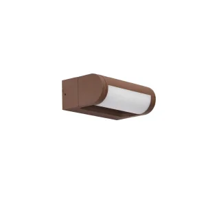 FRAME WALL 4000K CORTEN kinkiet zewnętrzny 12W LED IP65 brązowy