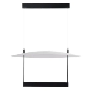 PORTOFINO 60 3-STEP DIMM lampa wisząca 30W LED 3000K biały