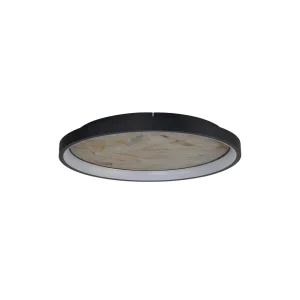 KRYPTON TOP 60 3-STEP CCT plafon 37W LED czarny