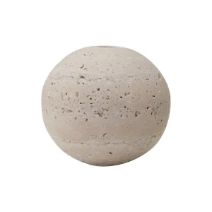 DECORATIVE STONE FOR PENDANT LAMP D80 beżowy