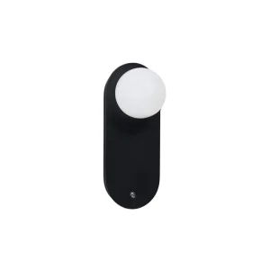 AMORO WALL CCT BK kinkiet 2W LED czarny