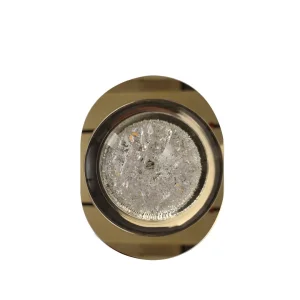 EUFORIA WALL 1 GO kinkiet 6W LED 3000K złoty