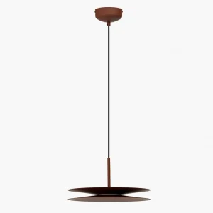 DISC PENDANT 35 AUBURN lampa wisząca 12W LED 3000K