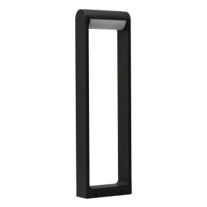 FRAME 60 3000K BK lampa ogrodowa stojąca 12W LED IP65 czarny